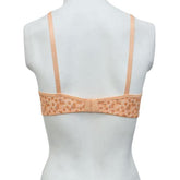 Printed Stretchable Cotton Bra Fn113 For Women